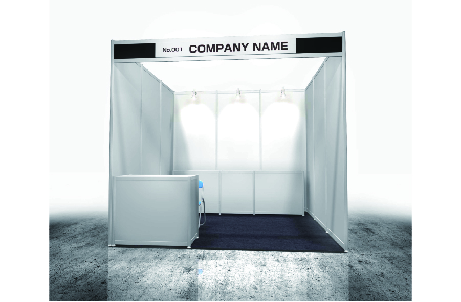 Stand rental